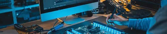 Фоновое изображение 'Из робототехники в схемотехнику: как быстро адаптироваться в новой роли и сфере'
