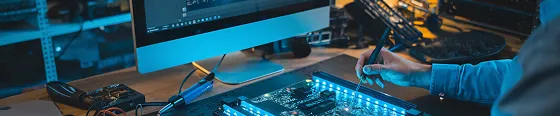 Фоновое изображение 'Из робототехники в схемотехнику: как быстро адаптироваться в новой роли и сфере'