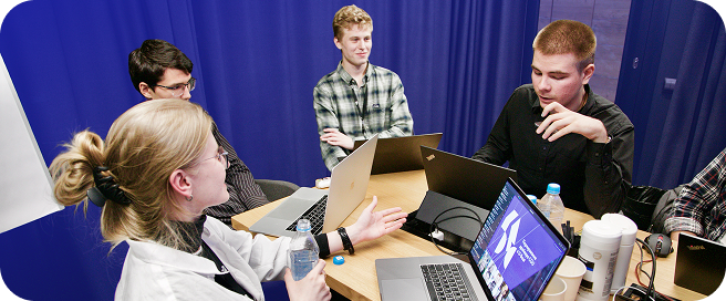 Изображение студии